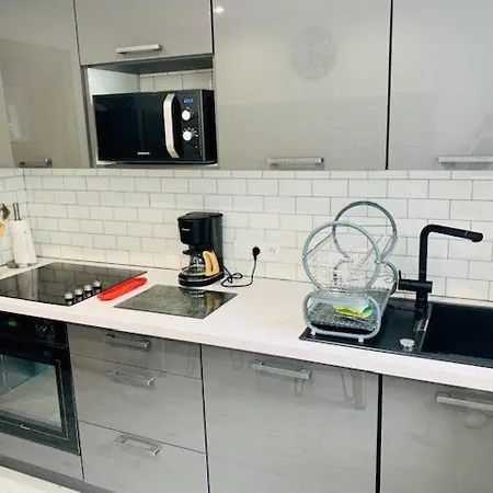 F3 Climatise Avec Balcon Ensoleille, Proche Centre Et Thermes - Amelie-les-bains - Fr-1-703-80 Apartamento